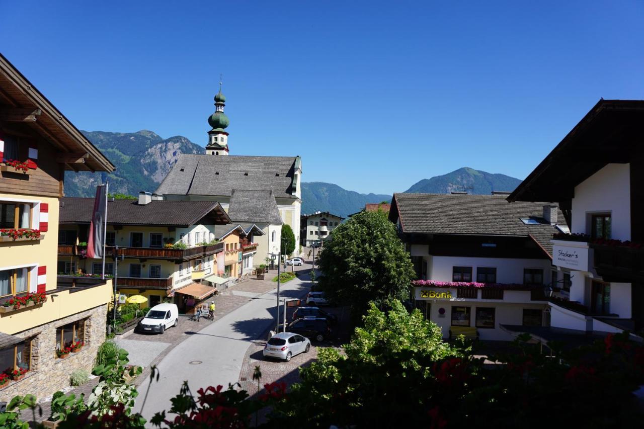 Tramberger Apartments Reith im Alpbachtal Exterior foto