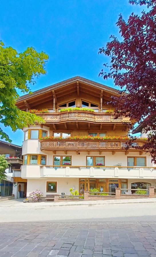 Tramberger Apartments Reith im Alpbachtal Exterior foto