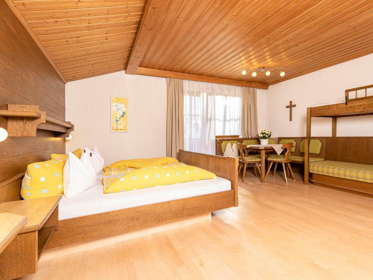 Tramberger Apartments Reith im Alpbachtal Exterior foto